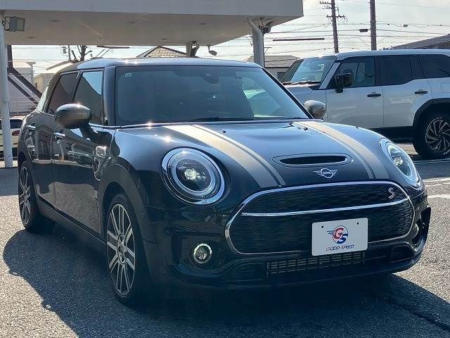 BMW MINI COOPER SD CLUBMAN 2023