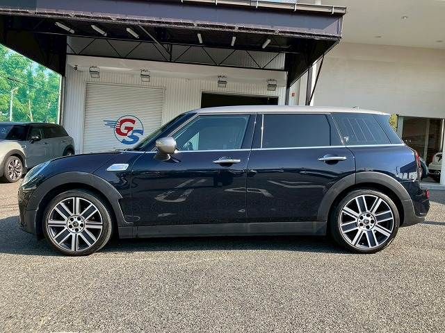 BMW MINI COOPER SD CLUBMAN 2023