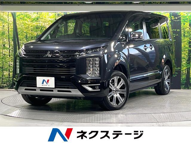 MITSUBISHI DELICA D:5 4WD 2022