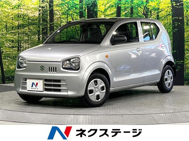 SUZUKI ALTO 2019