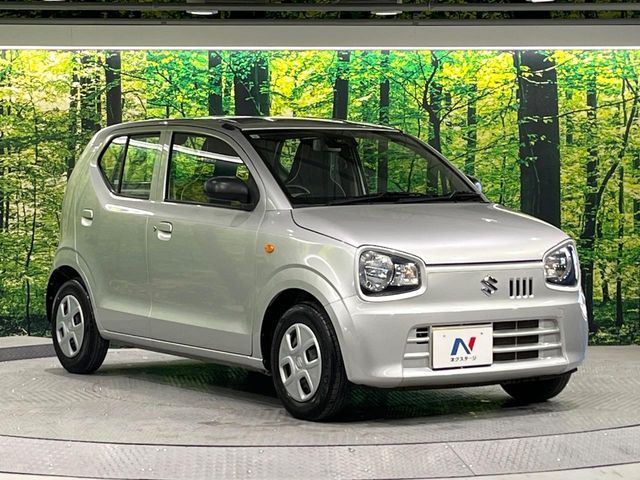 SUZUKI ALTO 2019