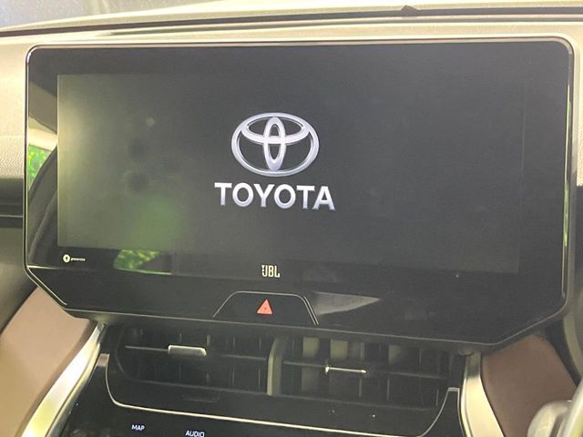 TOYOTA HARRIER HYBRID 2021