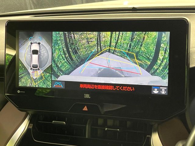 TOYOTA HARRIER HYBRID 2021