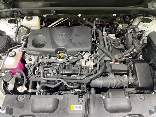 TOYOTA HARRIER HYBRID 2021