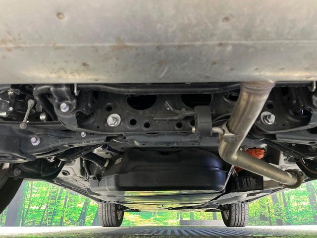 TOYOTA HARRIER HYBRID 2021