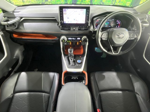 TOYOTA RAV4 4WD 2020