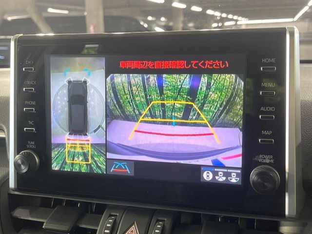 TOYOTA RAV4 4WD 2020