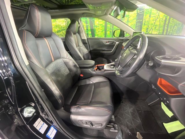 TOYOTA RAV4 4WD 2020