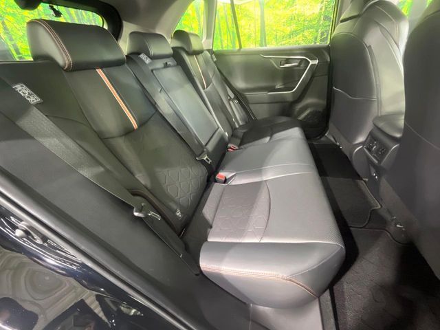 TOYOTA RAV4 4WD 2020