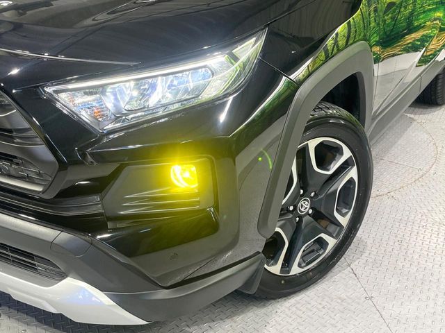 TOYOTA RAV4 4WD 2020