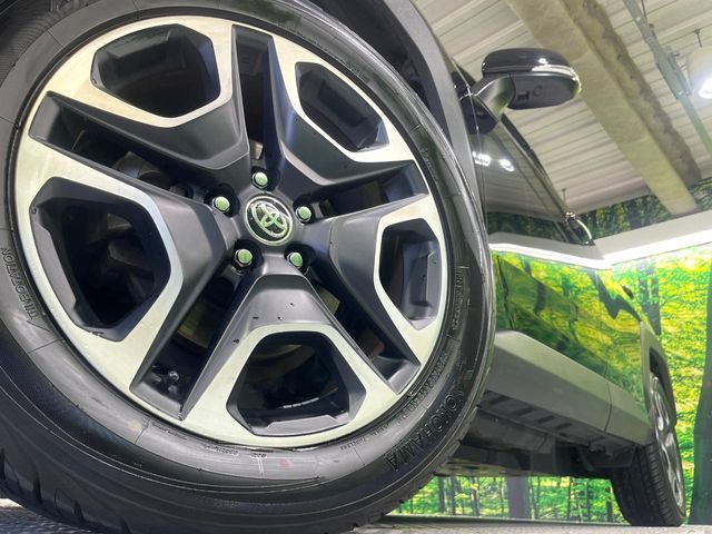 TOYOTA RAV4 4WD 2020