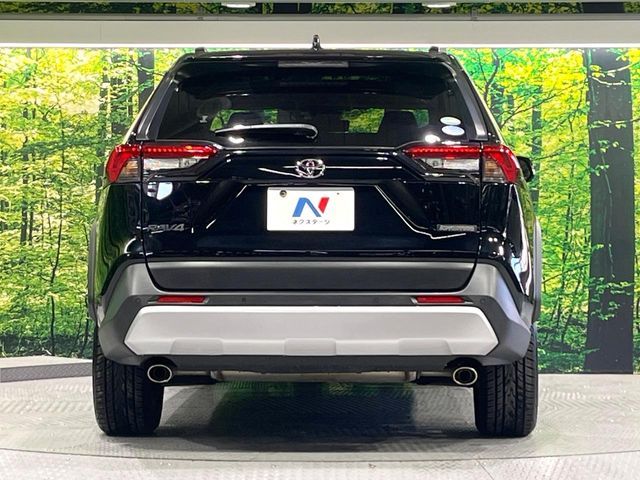 TOYOTA RAV4 4WD 2020