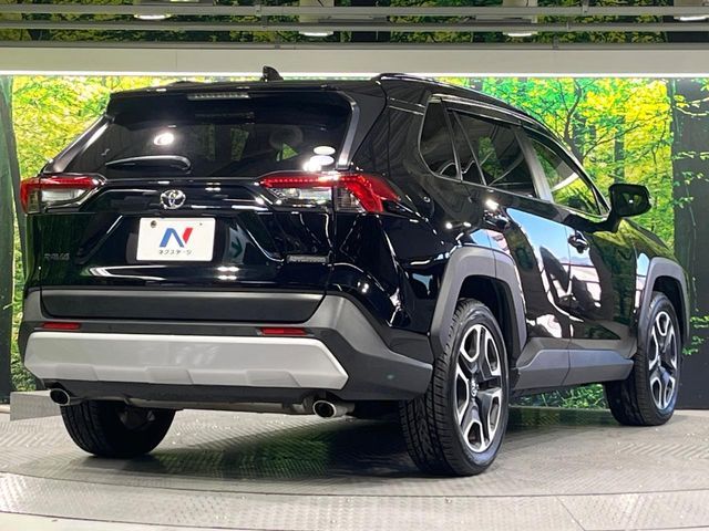 TOYOTA RAV4 4WD 2020