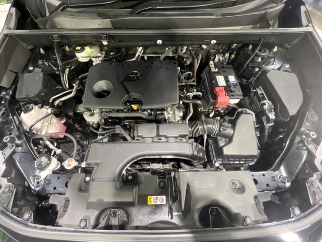 TOYOTA RAV4 4WD 2020