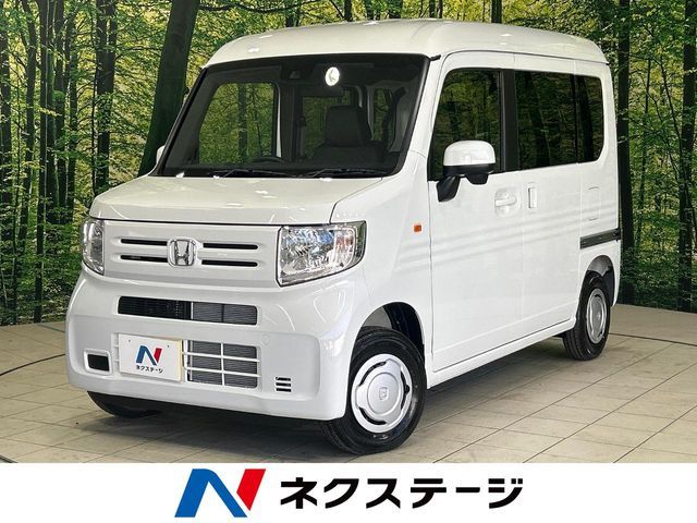 HONDA N-VAN 2025