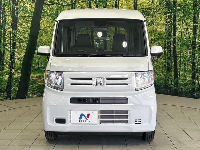 HONDA N-VAN 2025