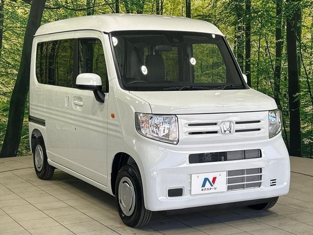 HONDA N-VAN 2025