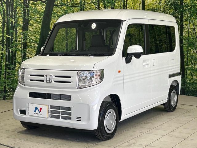 HONDA N-VAN 2025