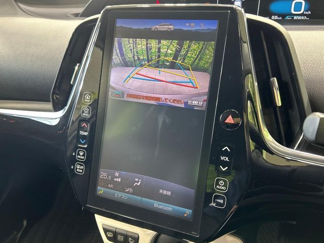 TOYOTA PRIUS PHV 2017