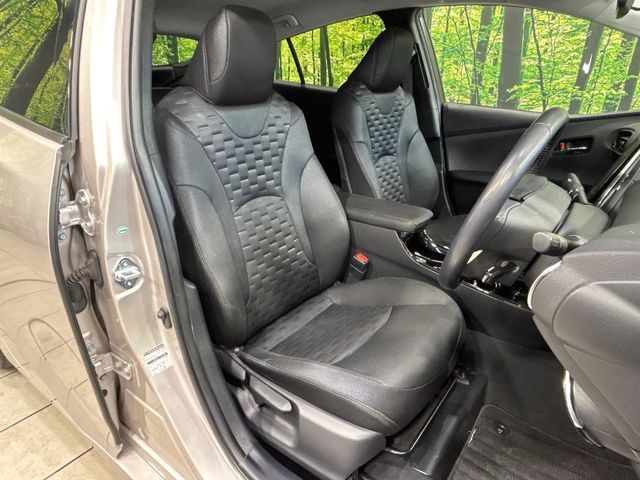 TOYOTA PRIUS PHV 2017