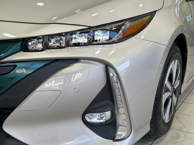 TOYOTA PRIUS PHV 2017
