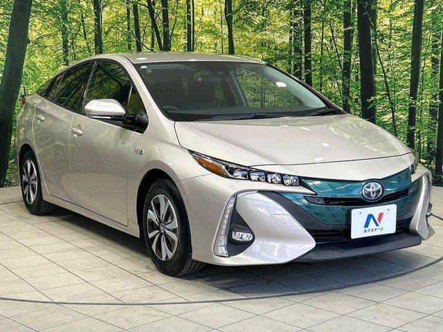 TOYOTA PRIUS PHV 2017