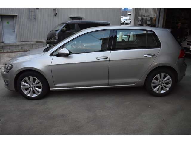 VOLKSWAGEN VOLKSWAGEN GOLF 2016