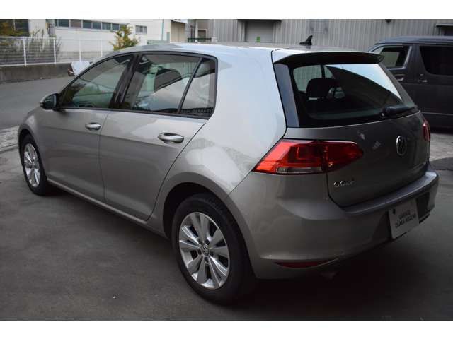 VOLKSWAGEN VOLKSWAGEN GOLF 2016