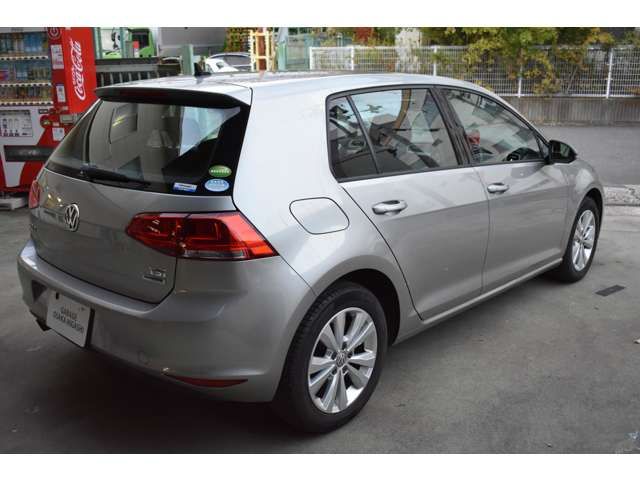 VOLKSWAGEN VOLKSWAGEN GOLF 2016