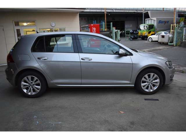 VOLKSWAGEN VOLKSWAGEN GOLF 2016