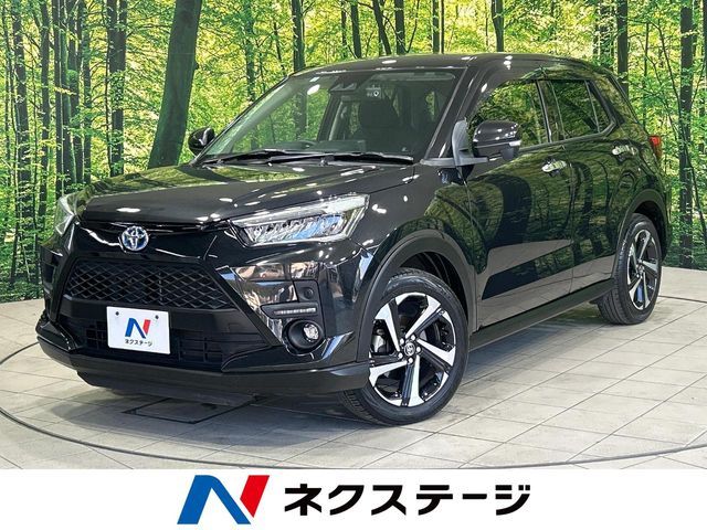 TOYOTA RAIZE HYBRID 2022