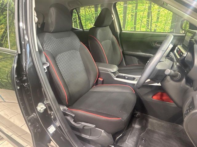 TOYOTA RAIZE HYBRID 2022