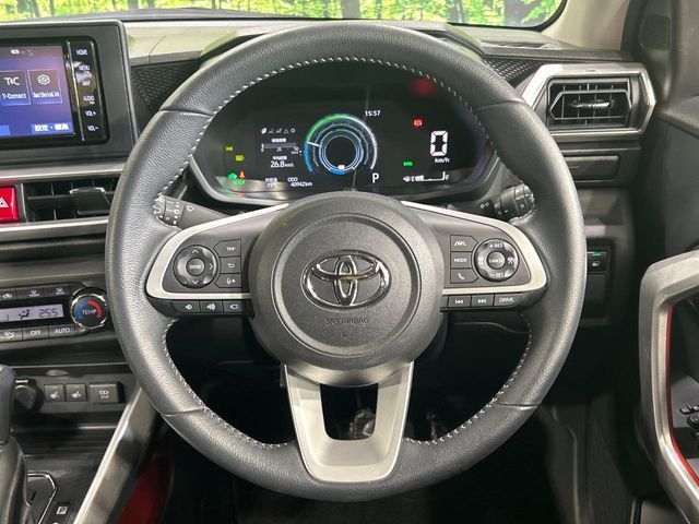 TOYOTA RAIZE HYBRID 2022