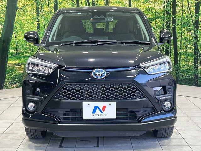 TOYOTA RAIZE HYBRID 2022