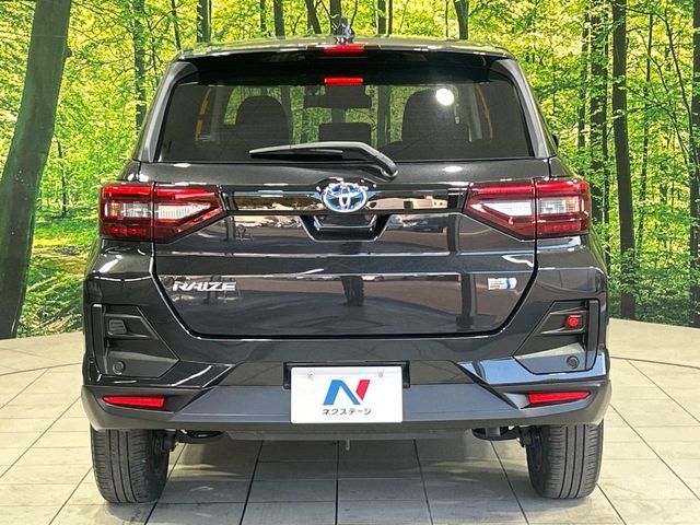 TOYOTA RAIZE HYBRID 2022