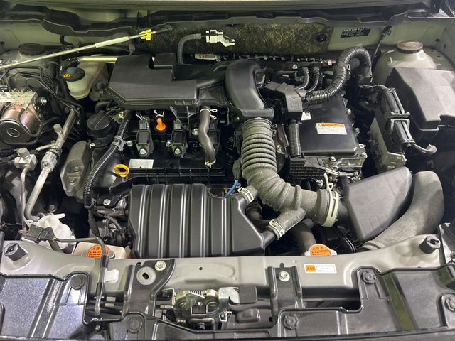 TOYOTA RAIZE HYBRID 2022