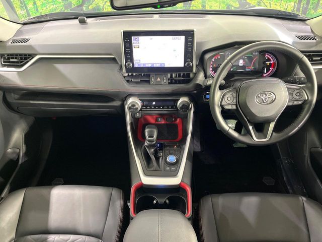 TOYOTA RAV4 4WD 2021