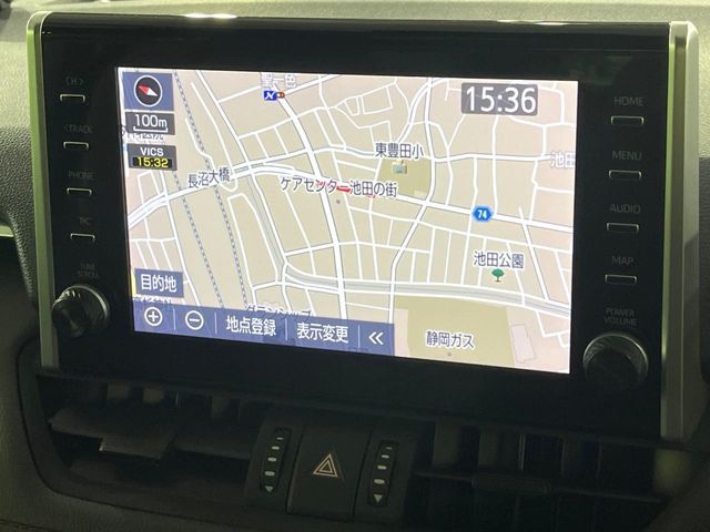 TOYOTA RAV4 4WD 2021