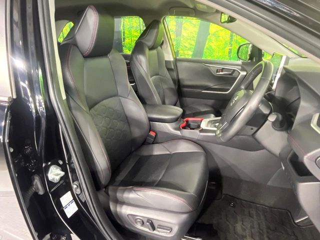 TOYOTA RAV4 4WD 2021