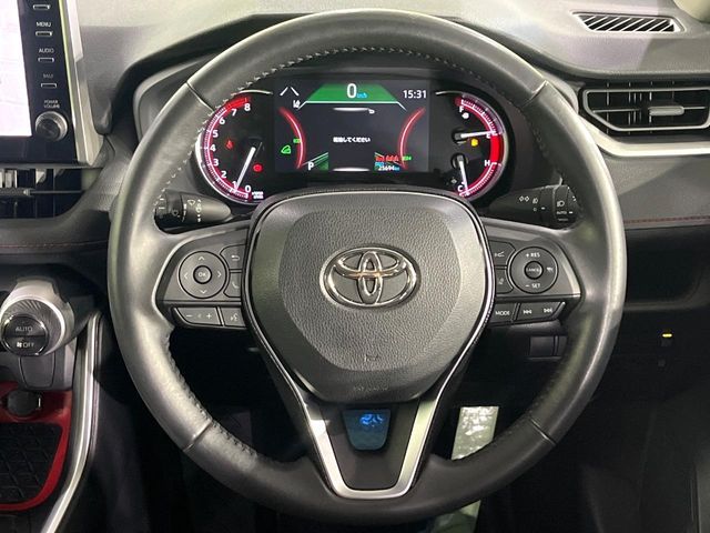 TOYOTA RAV4 4WD 2021