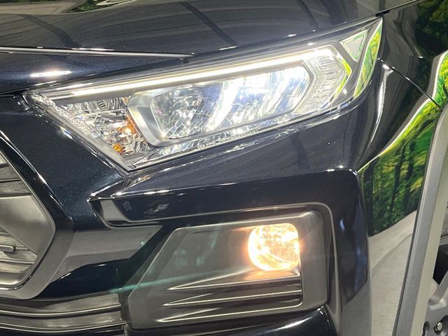 TOYOTA RAV4 4WD 2021