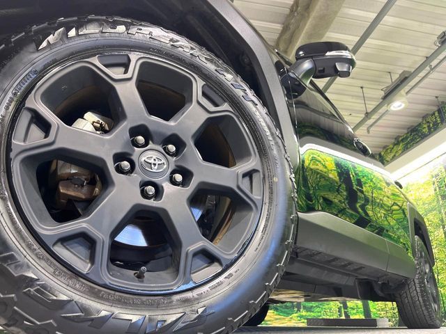 TOYOTA RAV4 4WD 2021