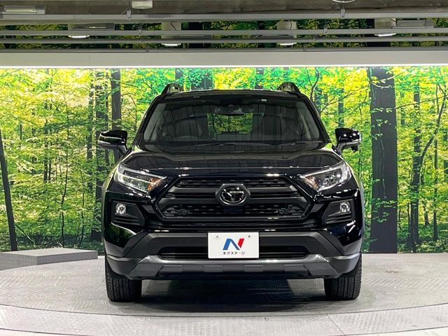 TOYOTA RAV4 4WD 2021