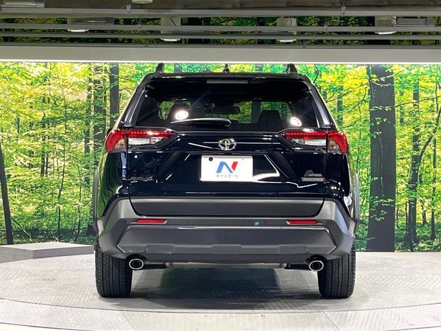 TOYOTA RAV4 4WD 2021