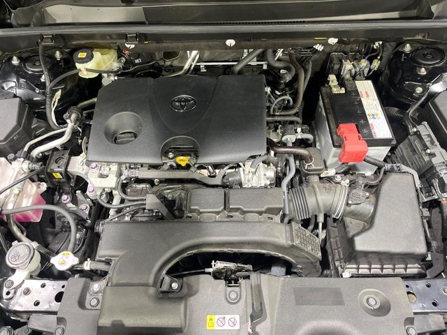 TOYOTA RAV4 4WD 2021