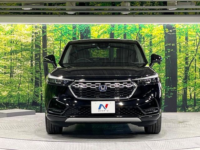 HONDA VEZEL e:HEV 2022