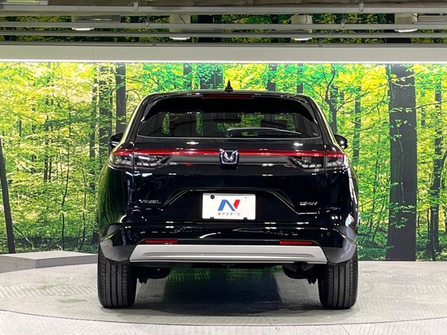 HONDA VEZEL e:HEV 2022