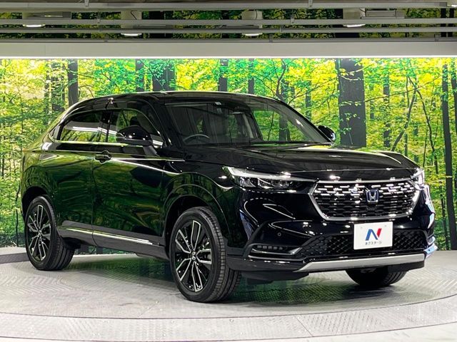 HONDA VEZEL e:HEV 2022