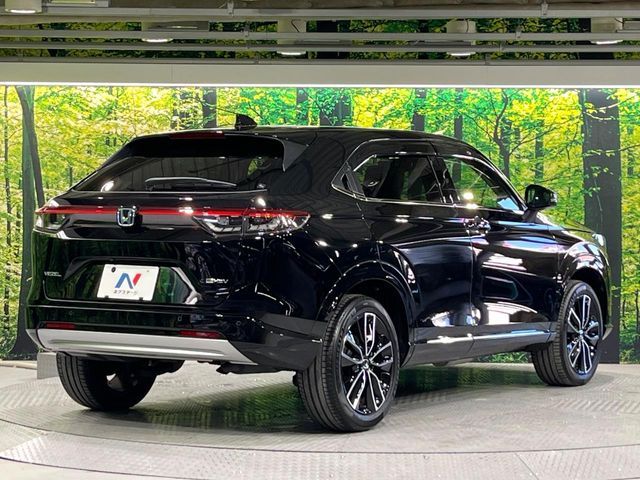 HONDA VEZEL e:HEV 2022