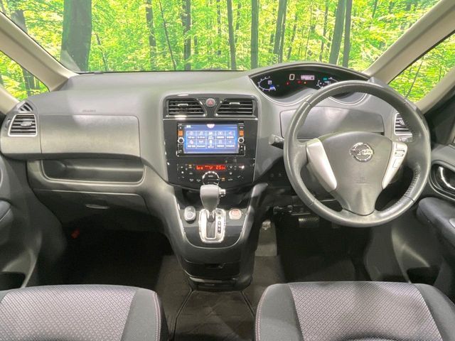 NISSAN SERENA  S-HYBRID 2013